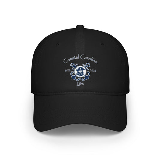 Blackbeard Coastal Carolina Baseball Hat