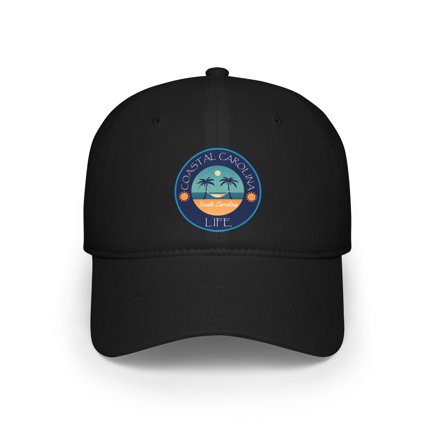 South Carolina Coastal Carolina Baseball Hat