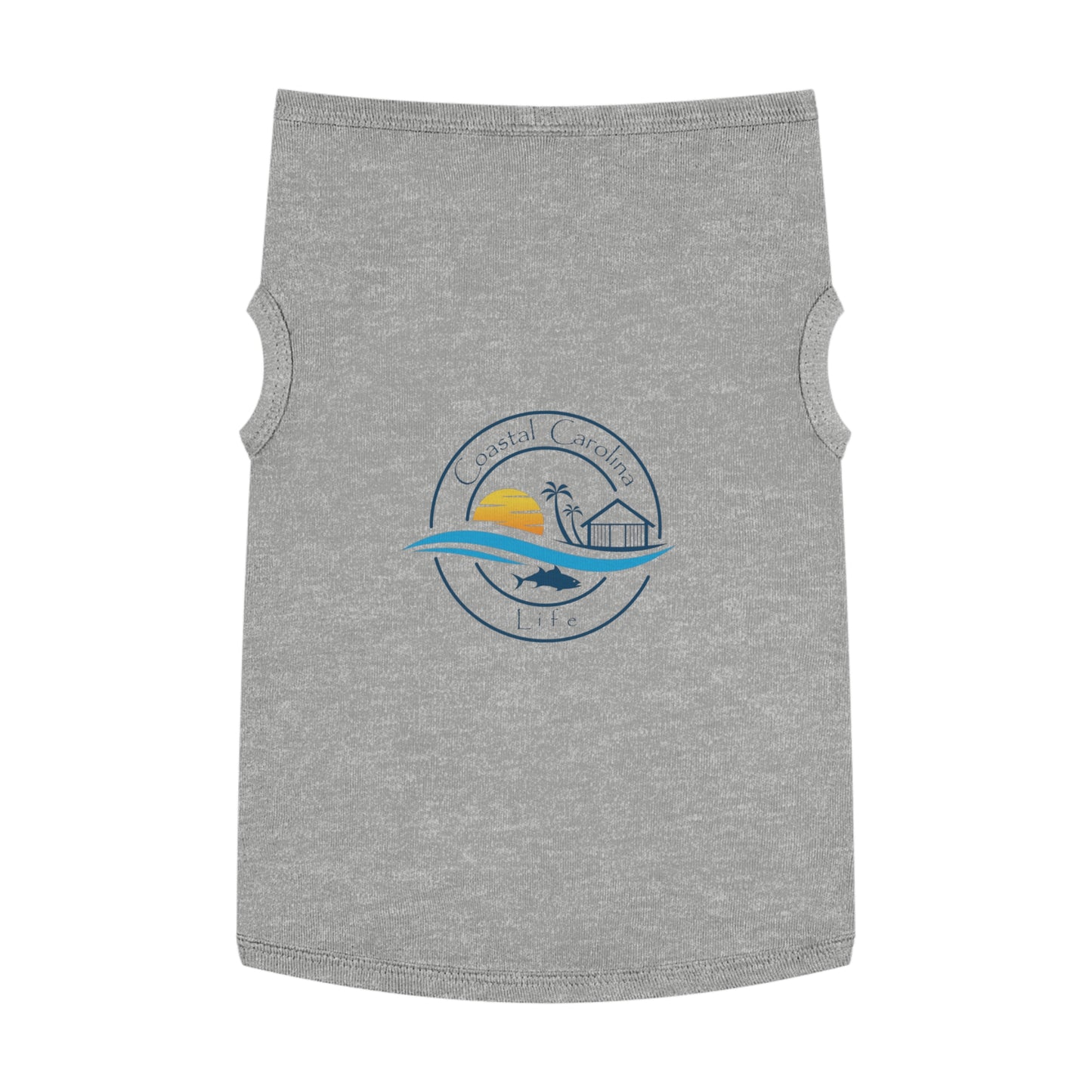 Coastal Carolina Lifestyle Coastal Pet Shirt