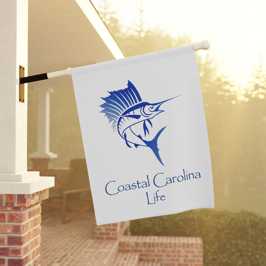 Sailfish Coastal Garden or House Flag