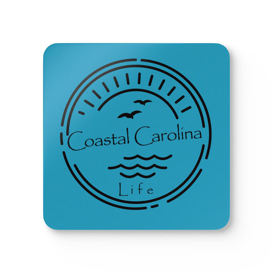 Seagulls Coastal Coaster Set