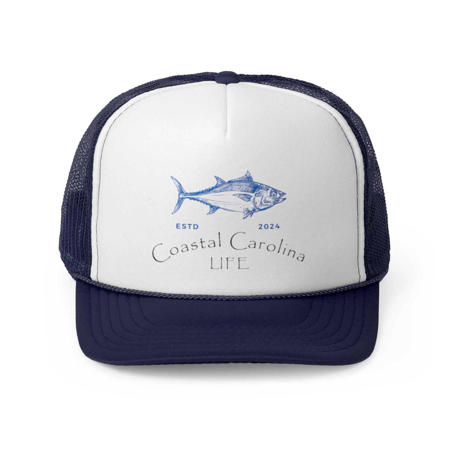 Tuna Trucker Hat