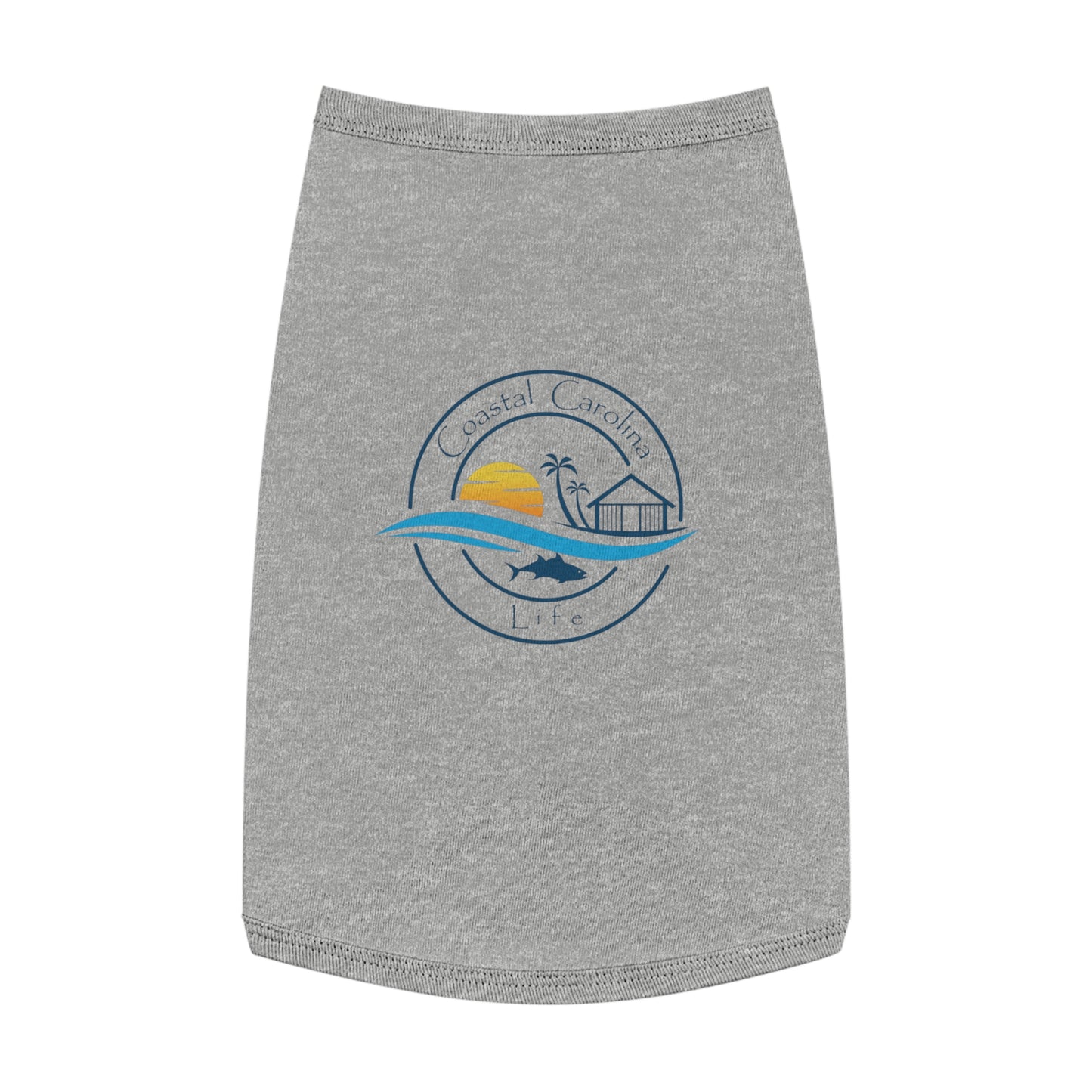 Coastal Carolina Lifestyle Coastal Pet Shirt