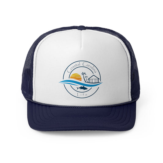 Coastal Carolina Lifestyle Trucker Hat