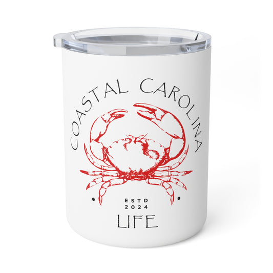 Crab Coffee Mug Tumbler