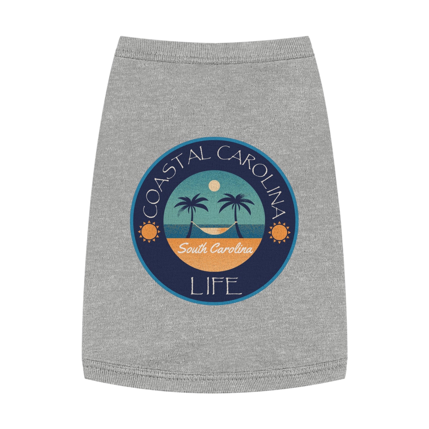 South Carolina Coastal Pet Shirt