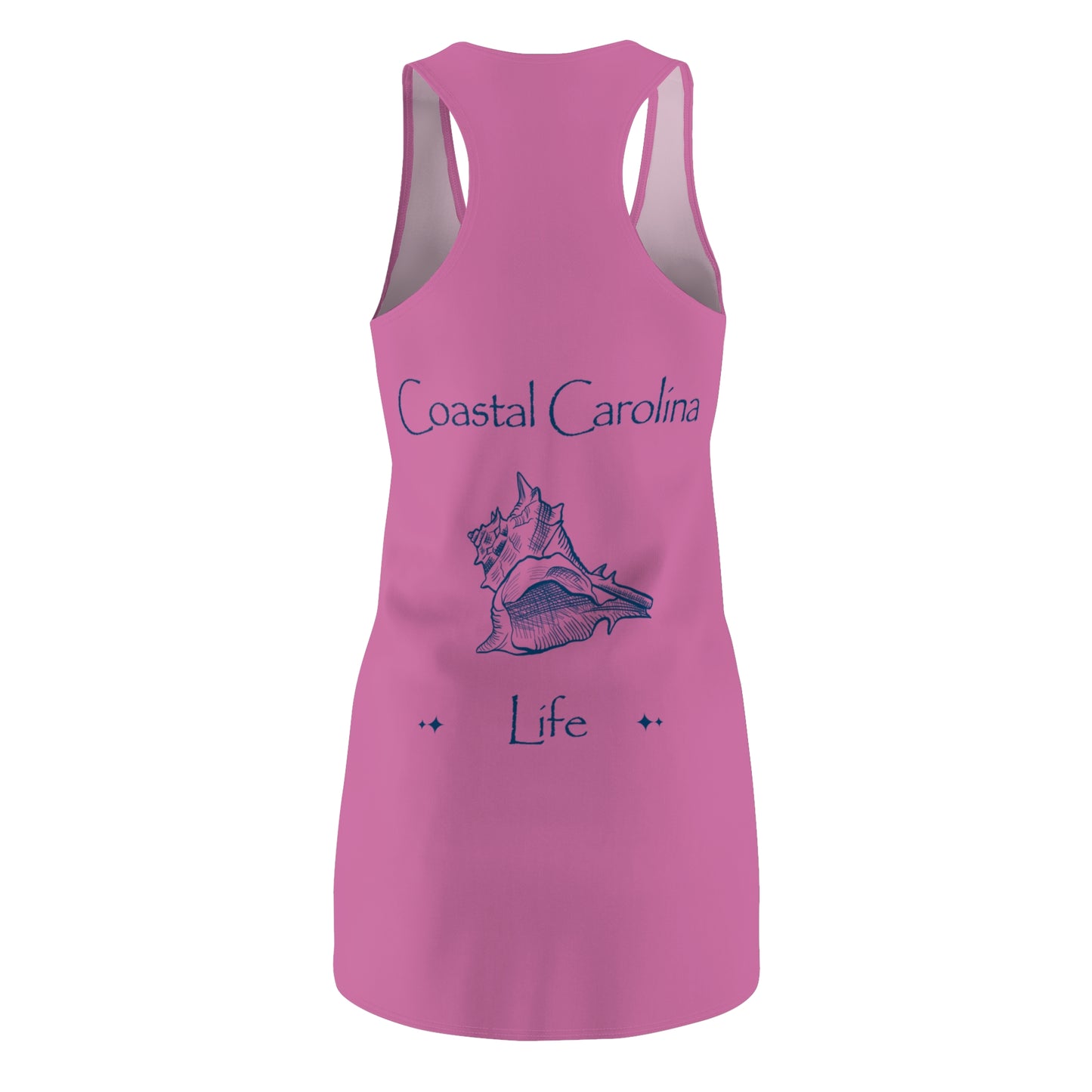 Small Conch Women's Beach Cover Up