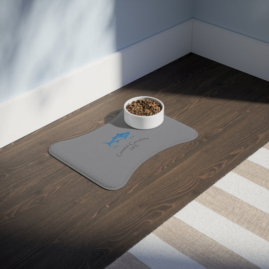 Tuna Coastal Pet Feeding Mat