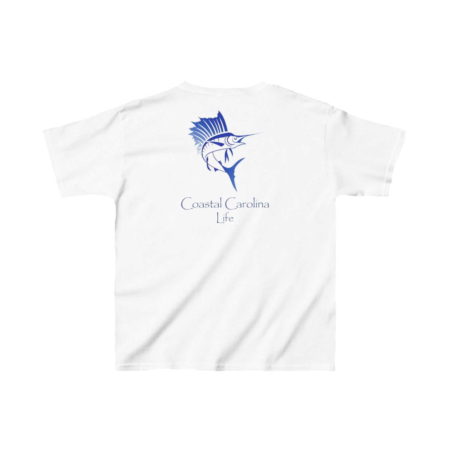 Sailfish Kids Beach T-Shirt