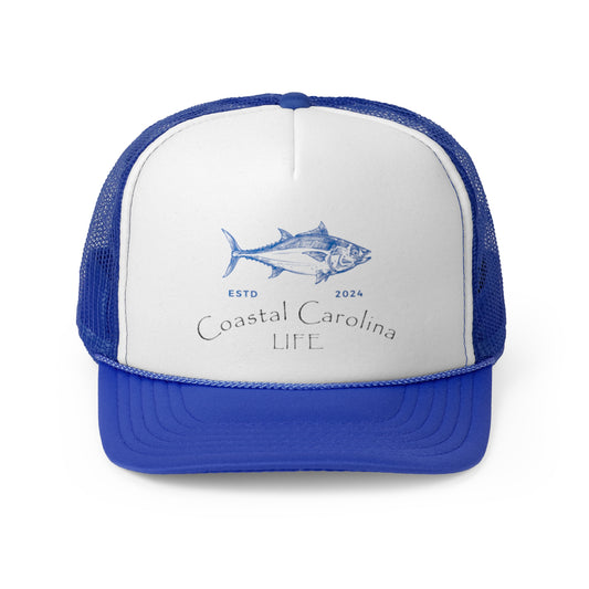 Tuna Trucker Hat