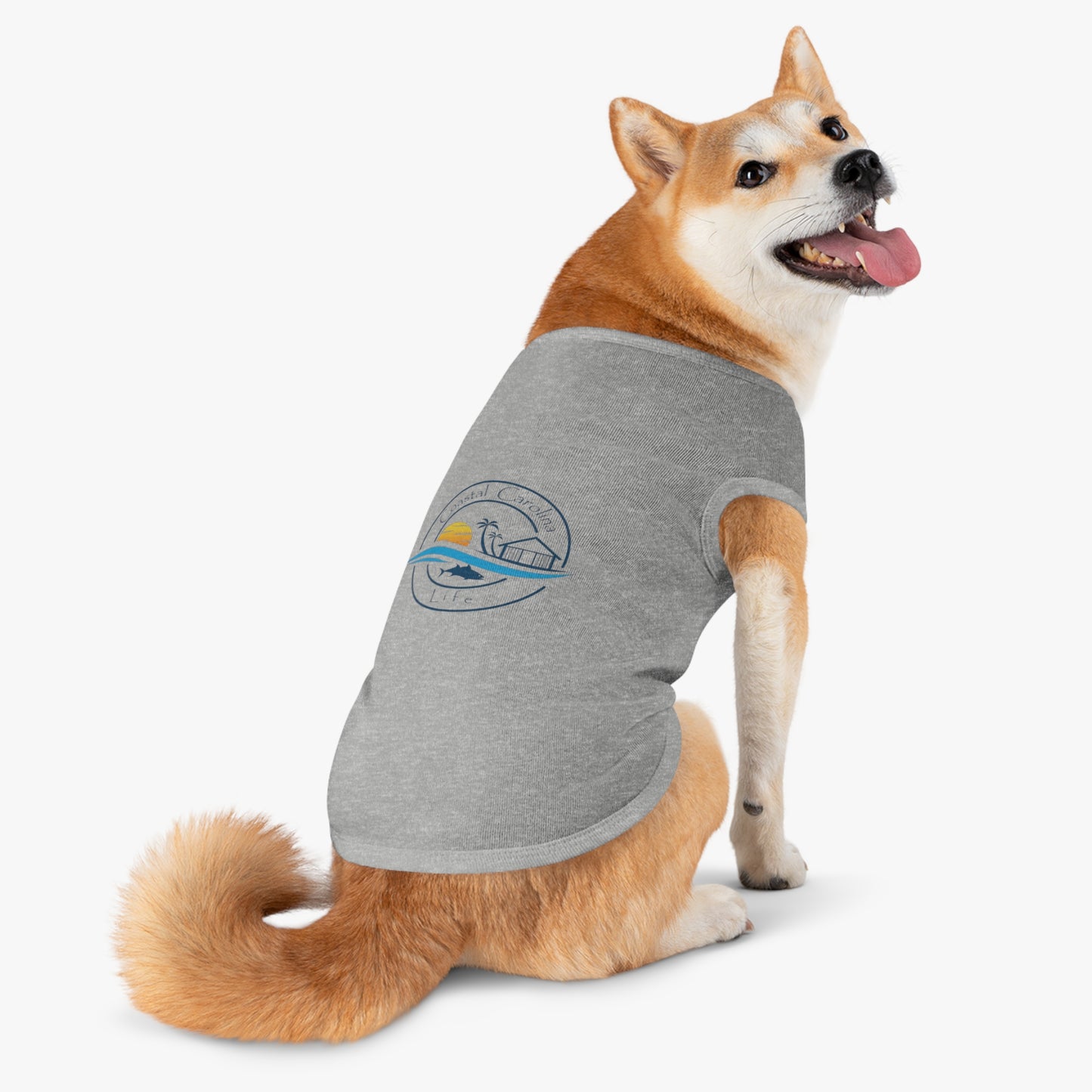 Coastal Carolina Lifestyle Coastal Pet Shirt