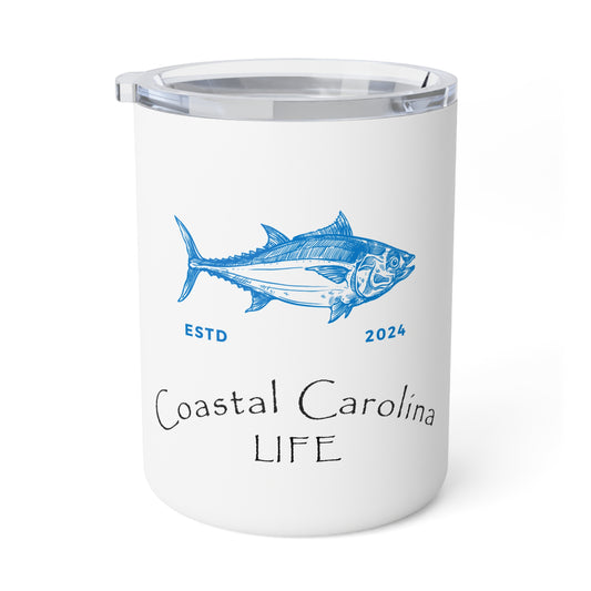Tuna Coffee Mug Tumbler