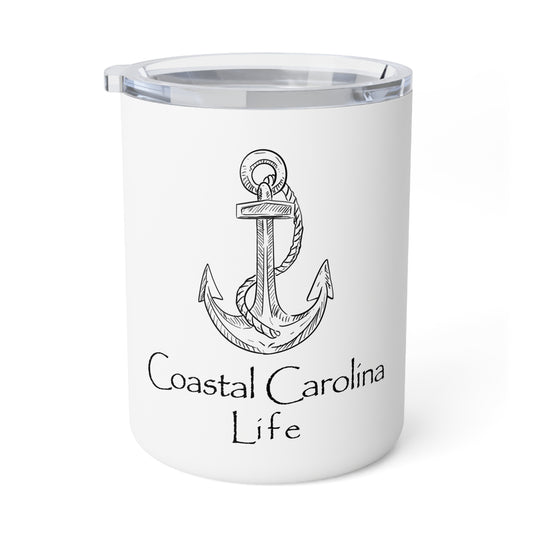 Anchor and Rope Coffee Mug Tumbler