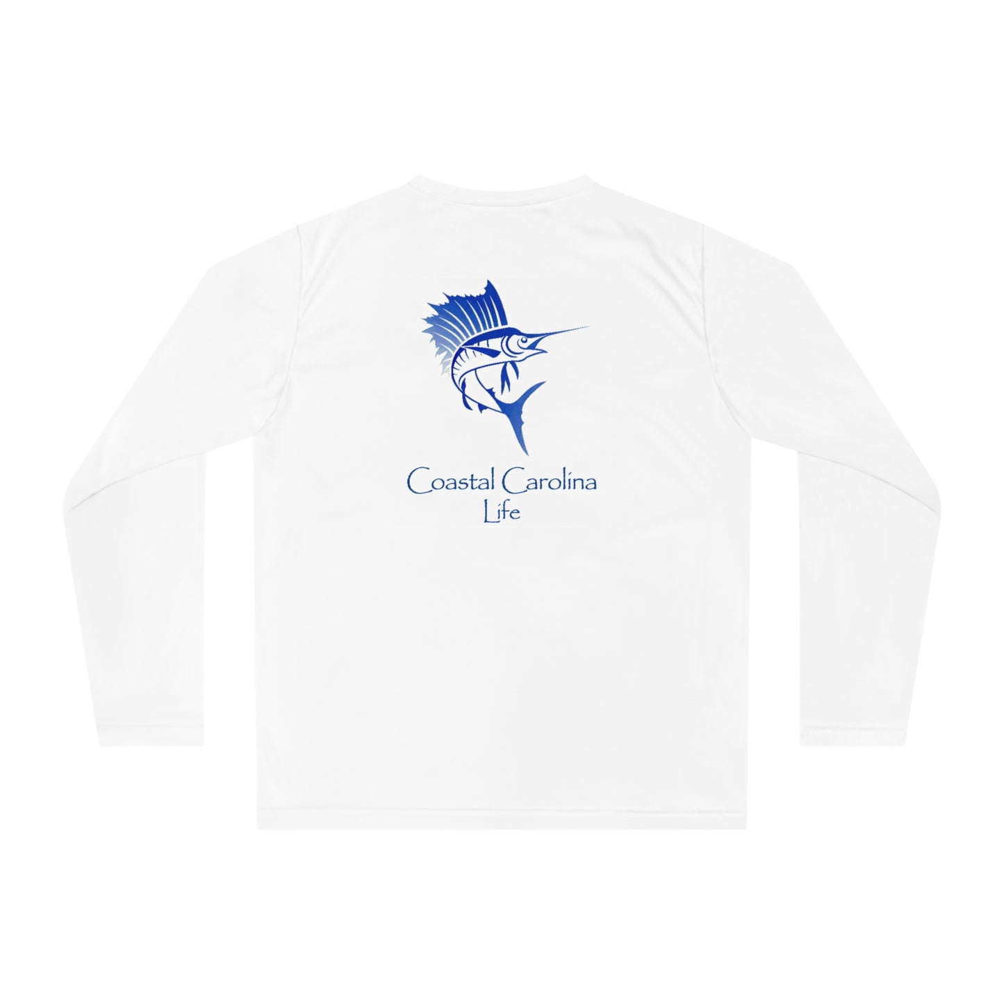 Men's Performance Long Sleeve Shirt - Sailfish