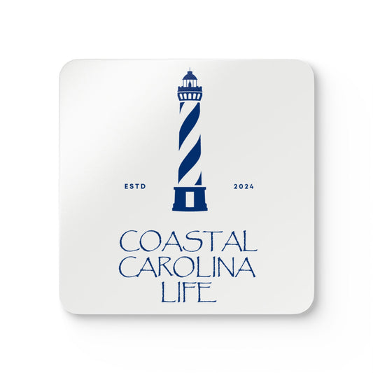 Hatteras Coastal Coaster Set