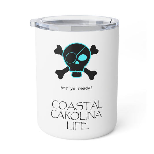 Arr Ye Ready Coffee Mug Tumbler