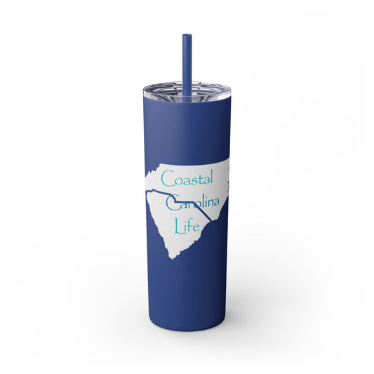 CCL Logo Skinny Tumbler