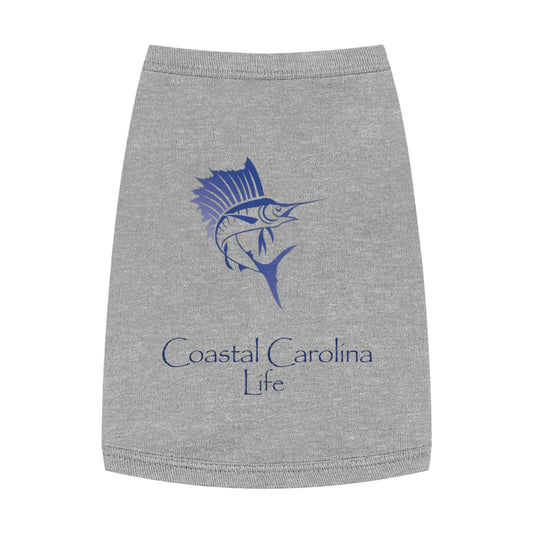 Sailfish Coastal Pet Shirt